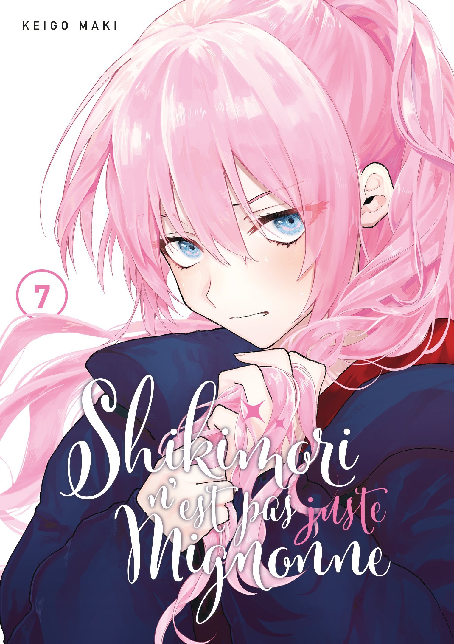 Shikimori n'est pas juste mignonne - Keigo Maki - MEIAN