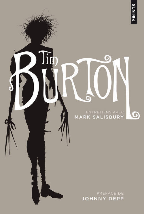 Tim Burton : Entretiens avec Mark Salisbury - Tim Burton - POINTS