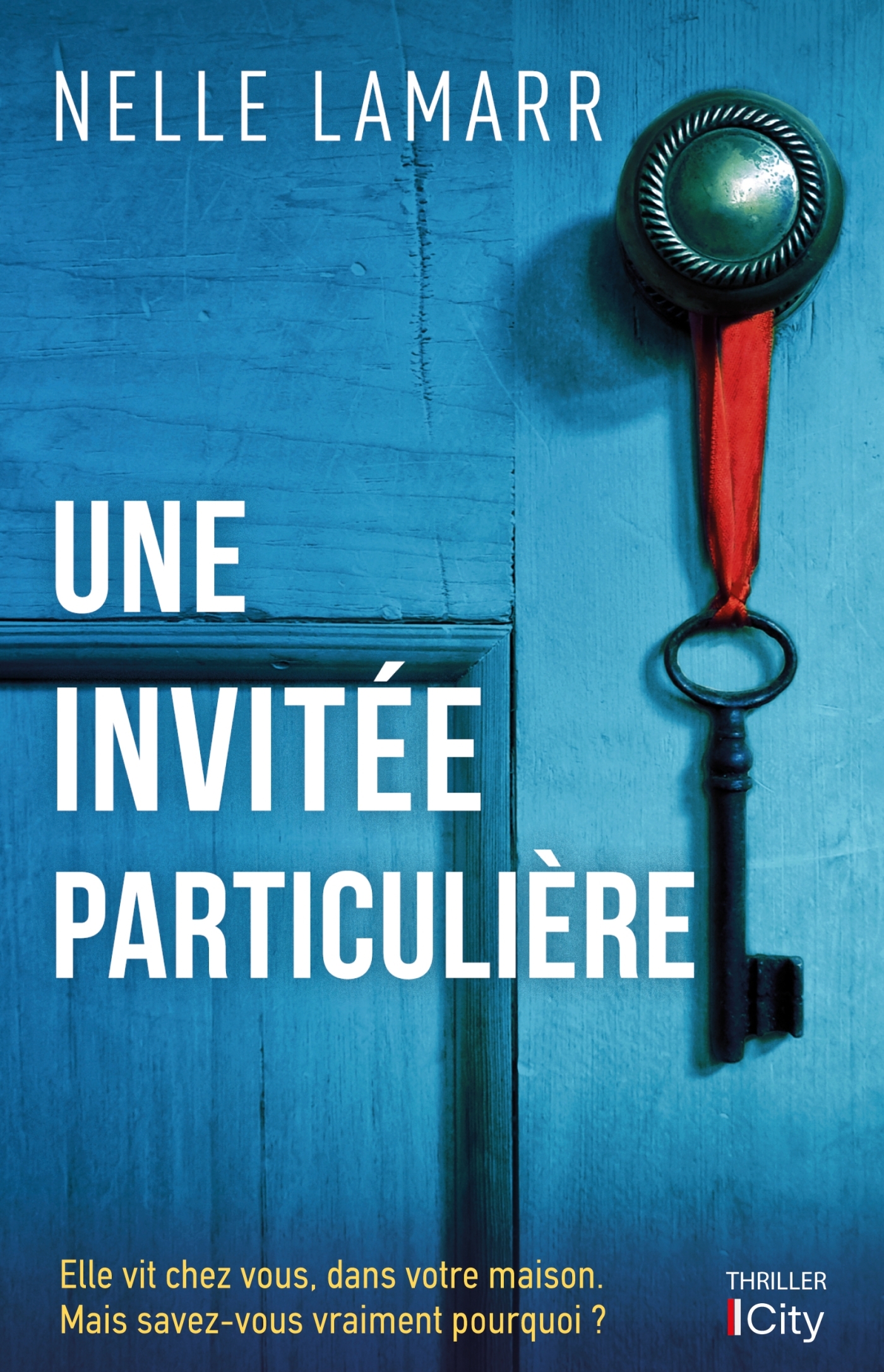 Une invitée particulière - Nelle Lamarr - CITY