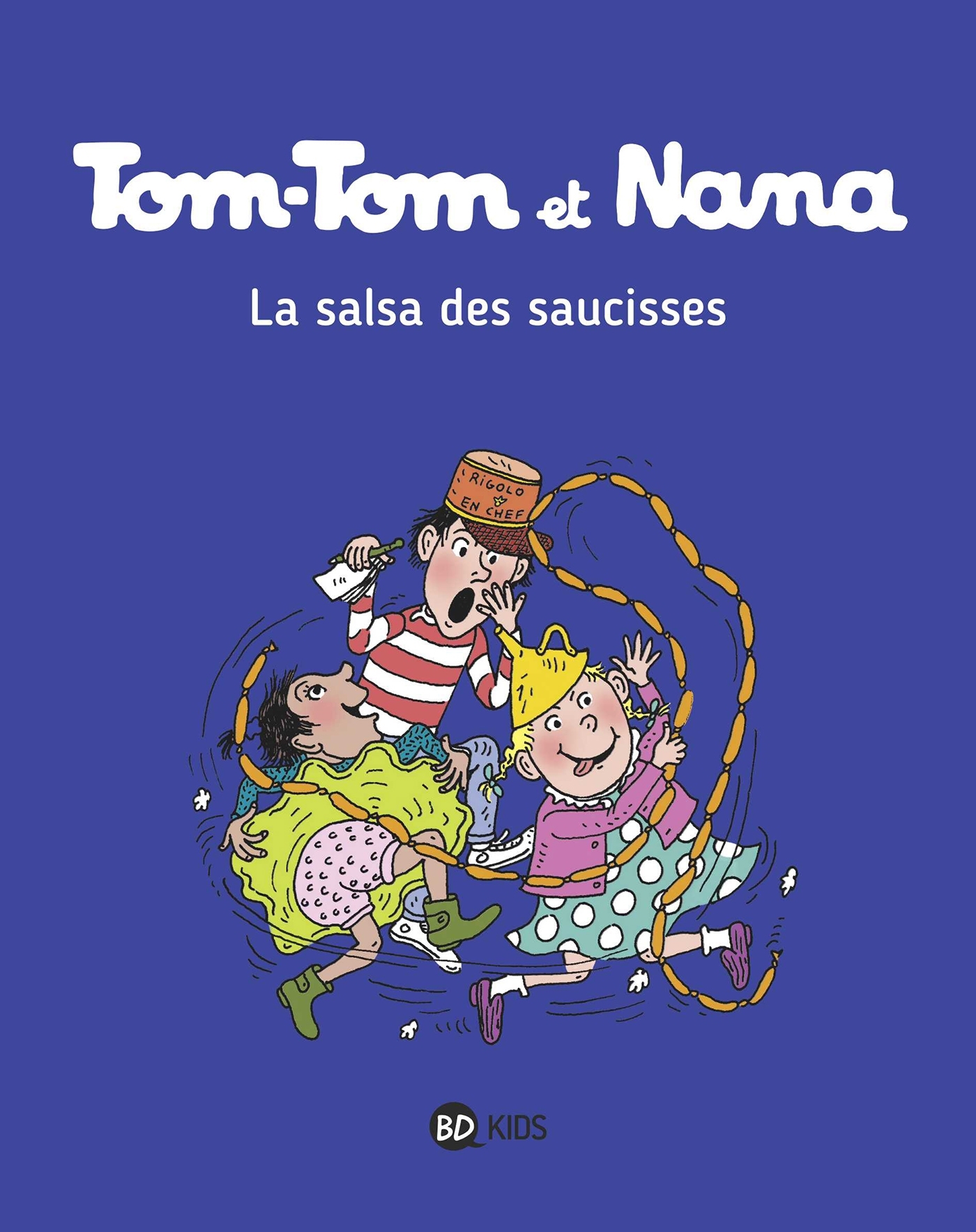 Tom-Tom et Nana, Tome 30 - Jacqueline Cohen - BAYARD JEUNESSE