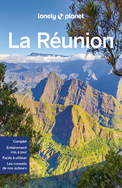 La Réunion 4ed - Lonely planet fr Lonely planet fr - LONELY PLANET