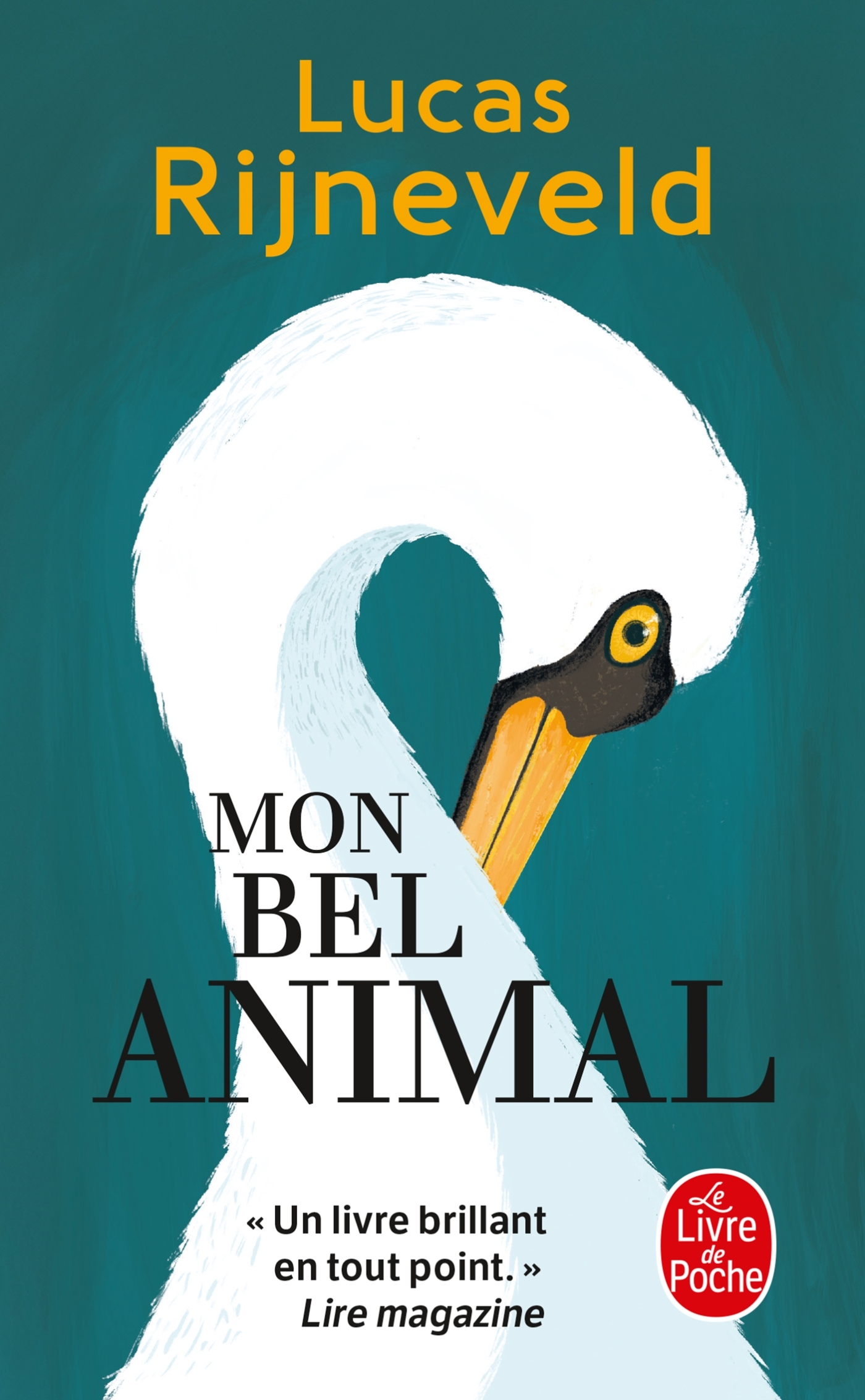 Mon bel animal - Marieke Lucas Rijneveld - LGF