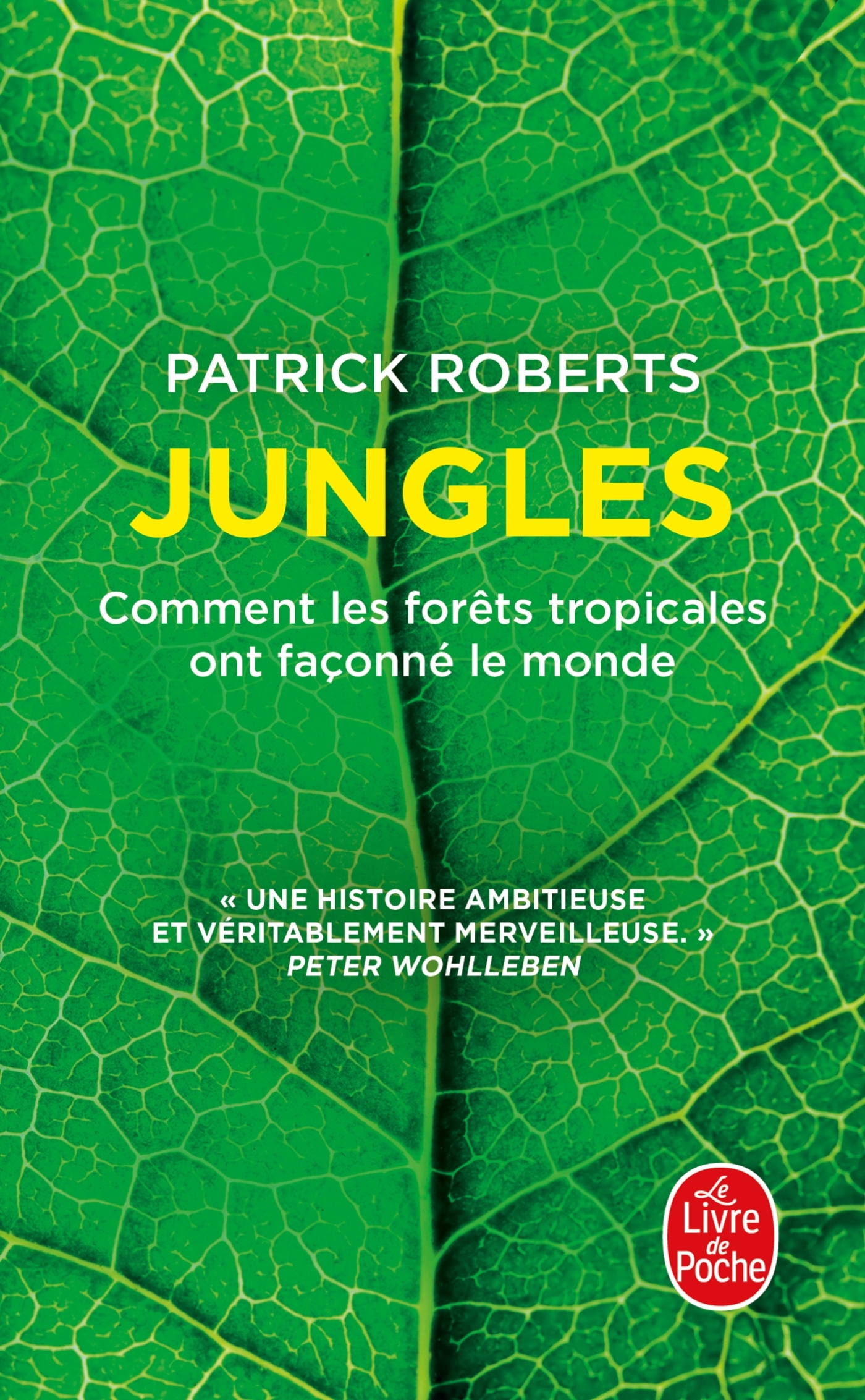 Jungles - Patrick Roberts - LGF