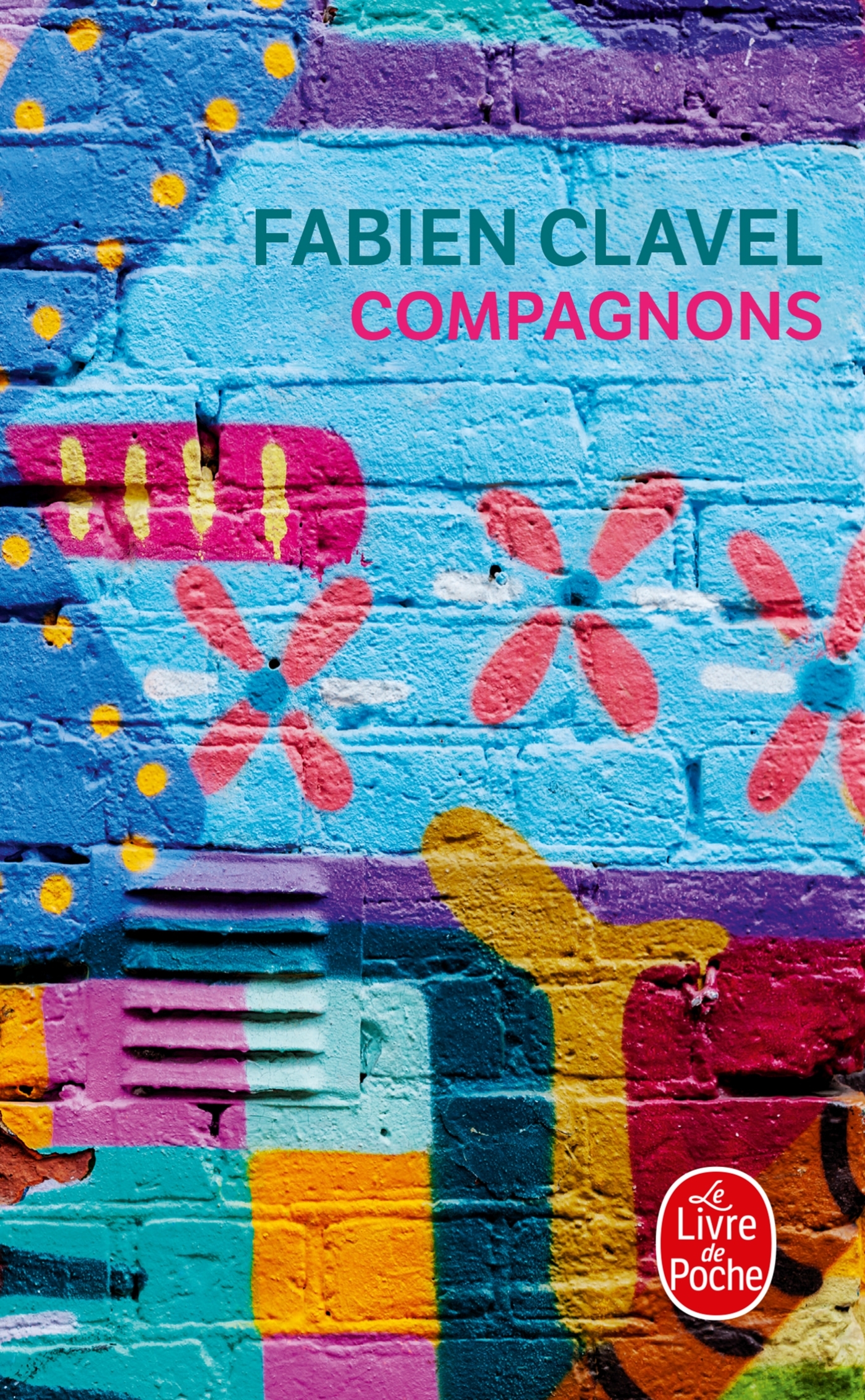 Compagnons - Fabien Clavel - LGF