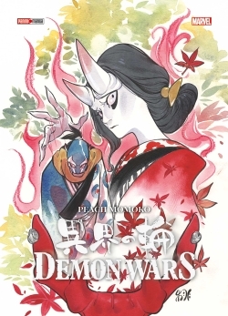 Demon Wars (Nouvelle édition) - Peach Momoko Peach Momoko - PANINI