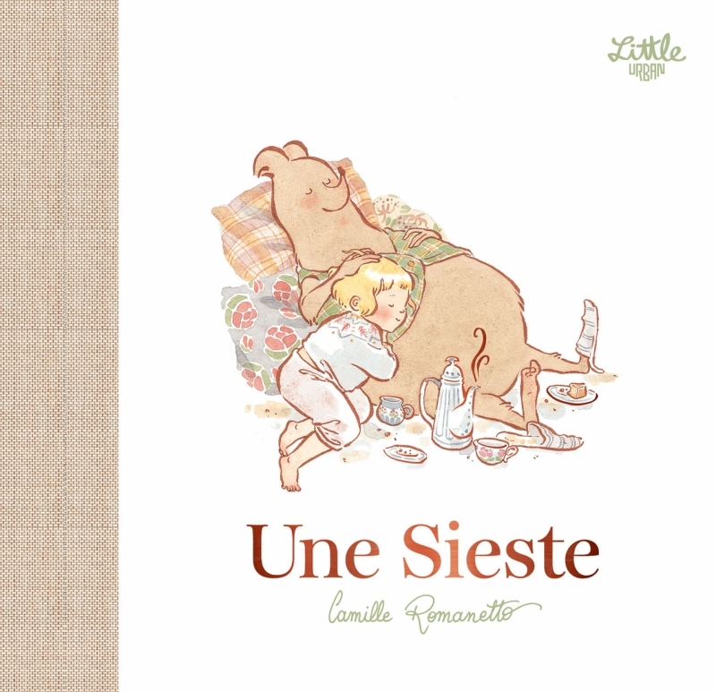 Une Sieste - Romanetto Camille Romanetto Camille - LITTLE URBAN