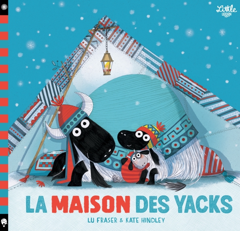 La Maison des Yacks - Fraser Lu Fraser Lu - LITTLE URBAN