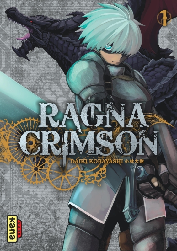 Ragna Crimson - Tome 1 - Daiki Kobayashi Daiki Kobayashi - KANA