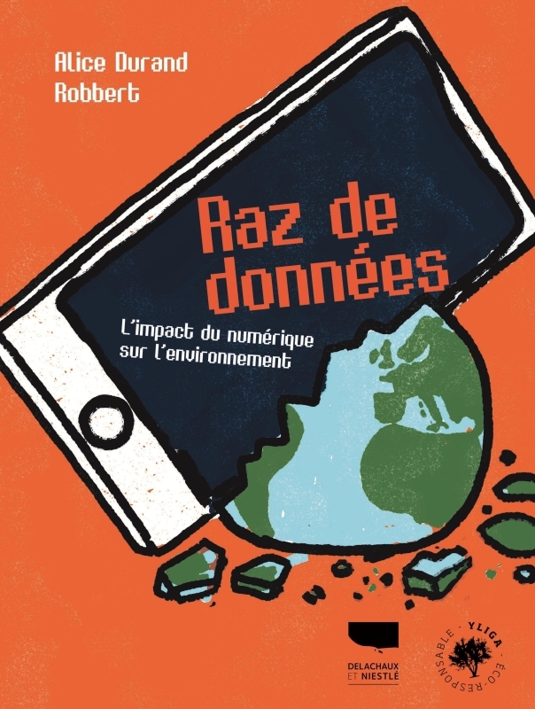 Raz de données - Alice Durand - DELACHAUX