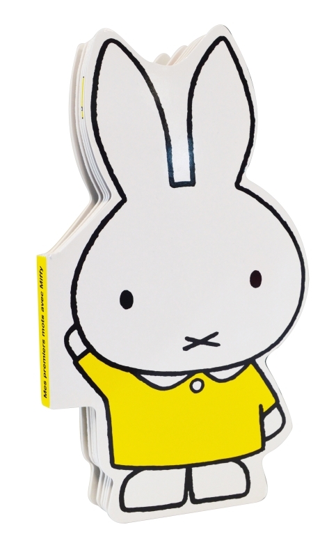 Mes premiers mots avec Miffy - Dick Bruna - MARTINIERE J