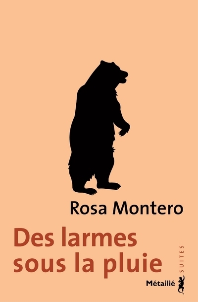 Des larmes sous la pluie - Rosa Montero - METAILIE