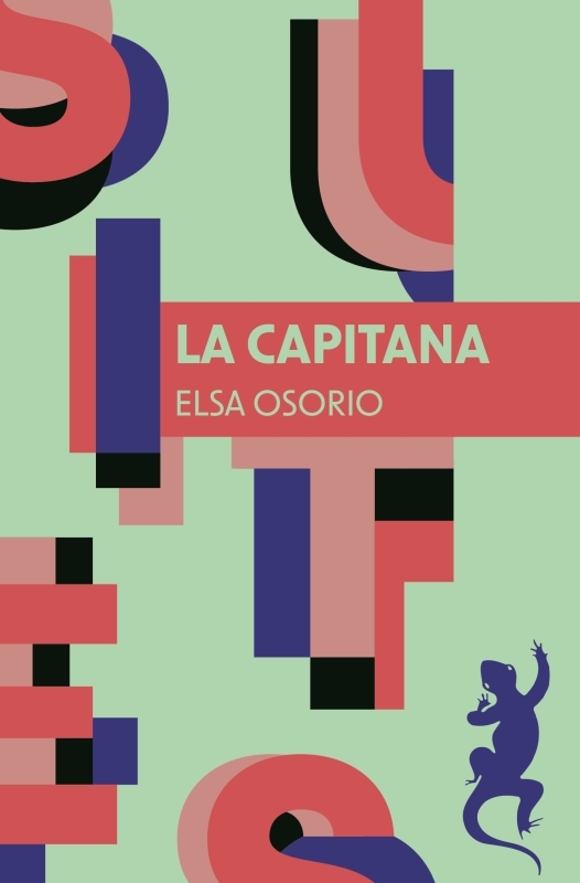 La Capitana - Elsa Osorio - METAILIE