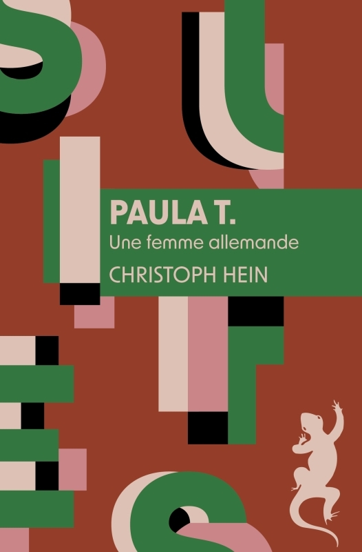 Paula T. une femme allemande - Christoph Hein - METAILIE