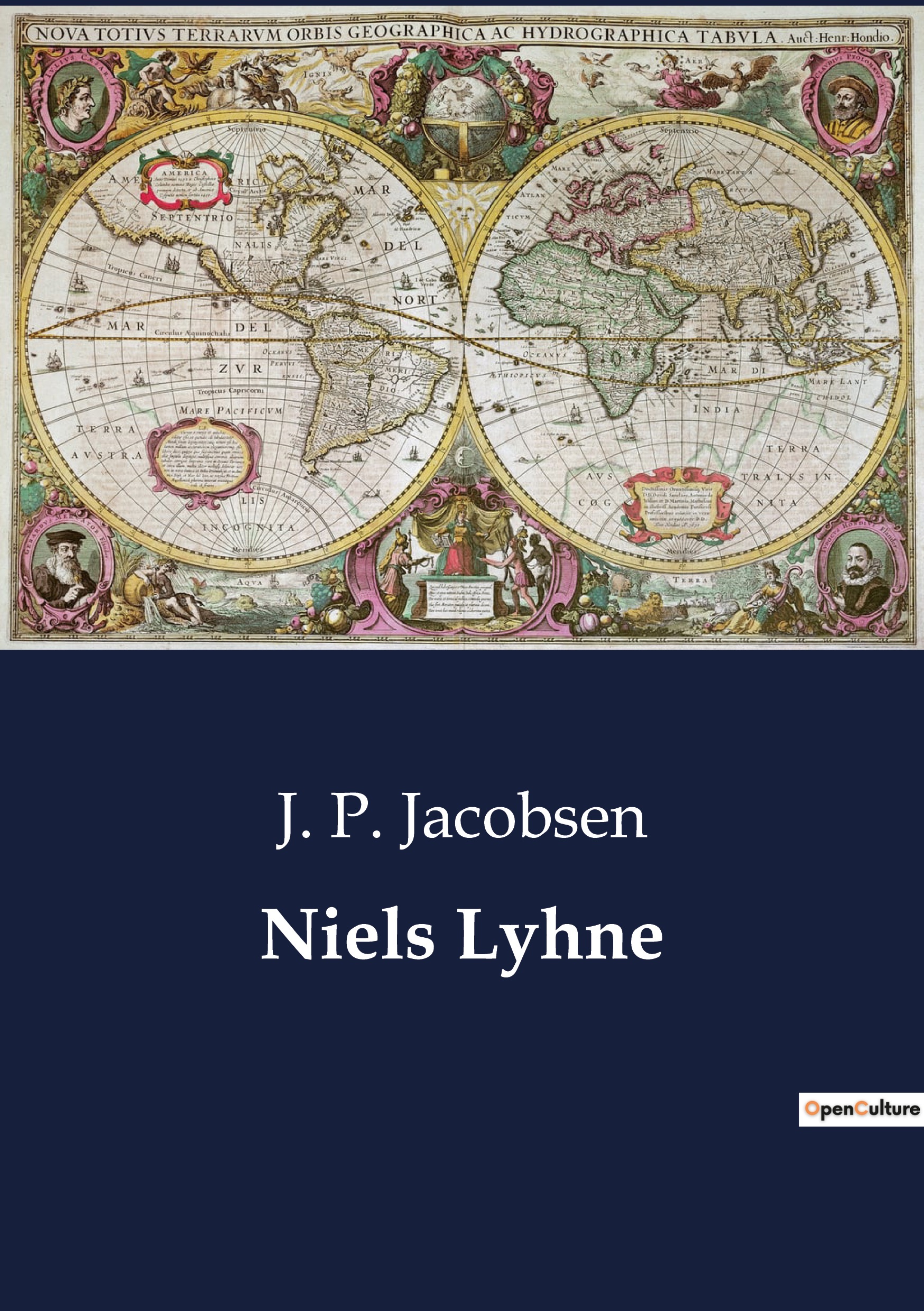 Niels Lyhne - J. P. Jacobsen - CULTUREA