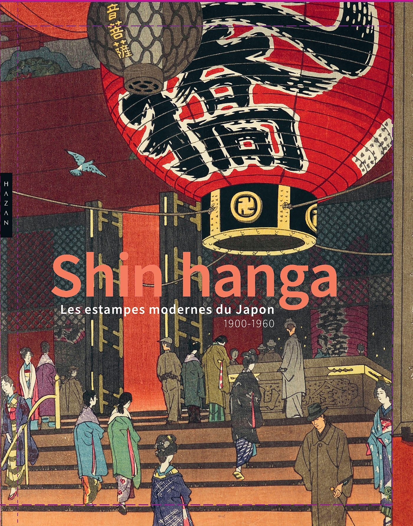 Shin hanga.  Les estampes modernes du Japon. 1900-1960 - Chris Uhlenbeck Chris Uhlenbeck - HAZAN