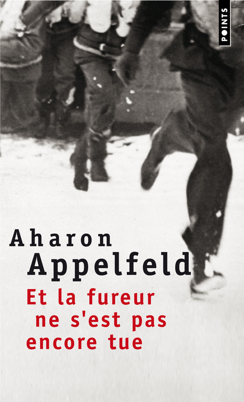 Et la fureur ne s'est pas encore tue - Aharon Appelfeld - POINTS