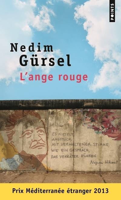 L'Ange rouge - Nedim Gürsel - POINTS