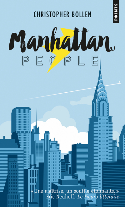 Manhattan People - Christopher Bollen - POINTS