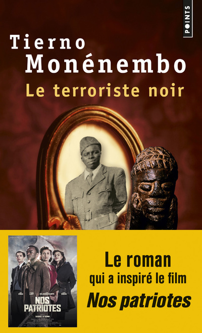 Le Terroriste noir - Tierno Monénembo - POINTS