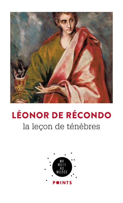 La Leçon de ténèbres - Léonor de Récondo - POINTS