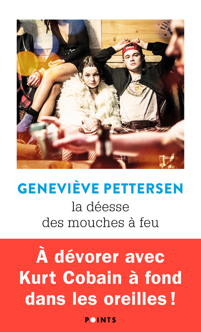 La Déesse des mouches à feu - Geneviève Pettersen - POINTS