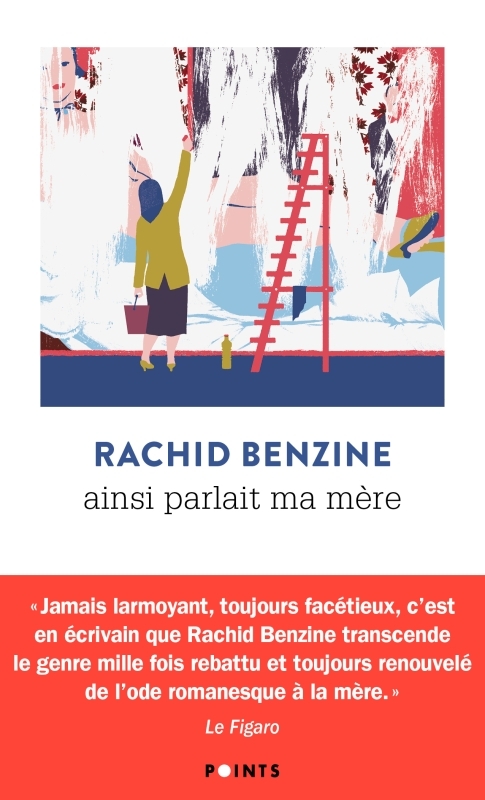 Ainsi parlait ma mère - Rachid Benzine - POINTS