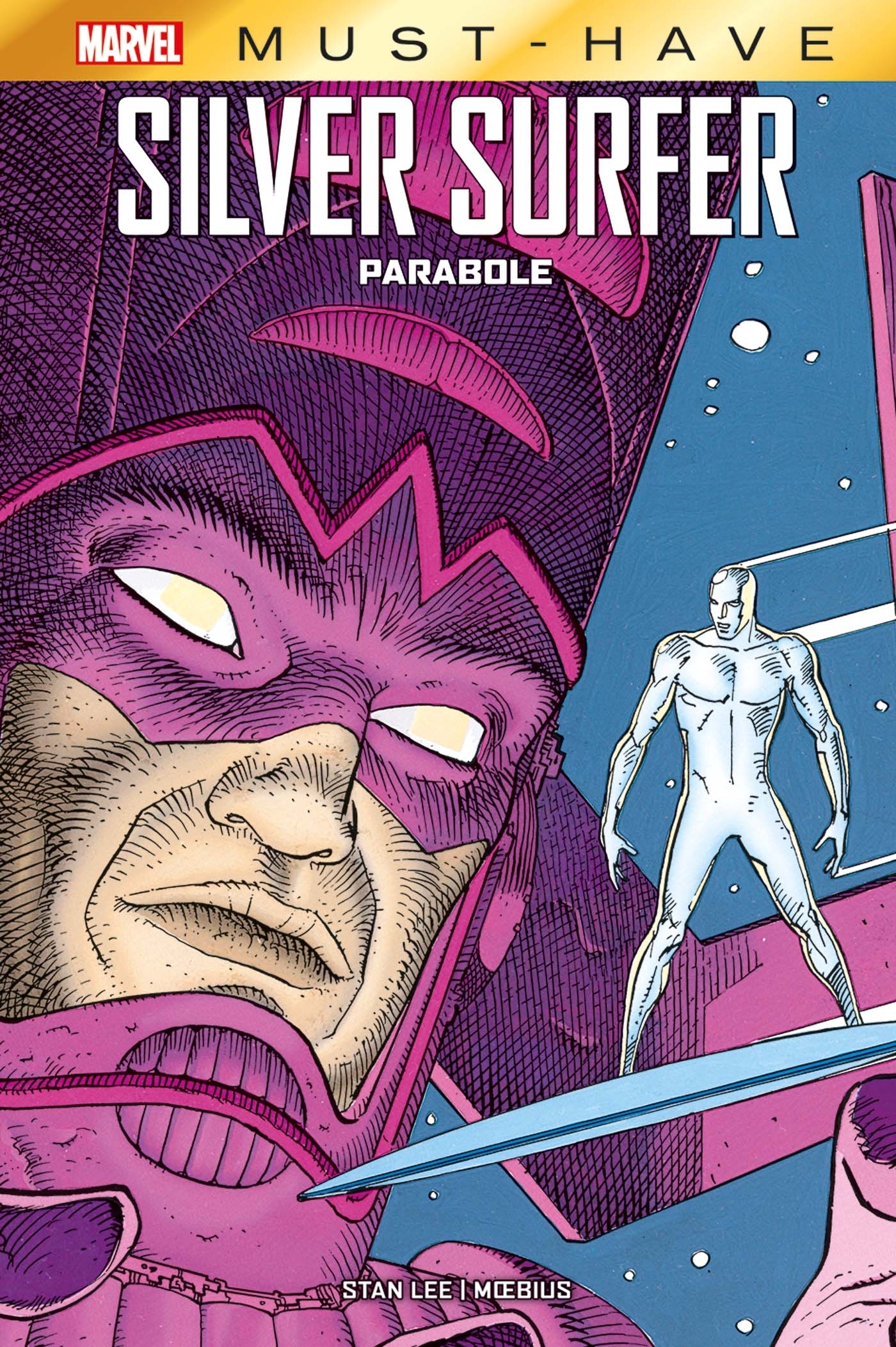 Silver Surfer : Parabole - Stan Lee - PANINI