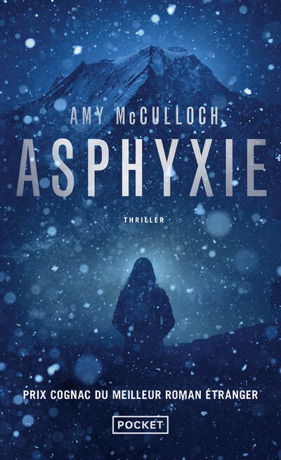 Asphyxie - Amy McCulloch - POCKET