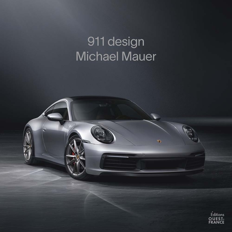 911 design - Michael MAUER - OUEST FRANCE