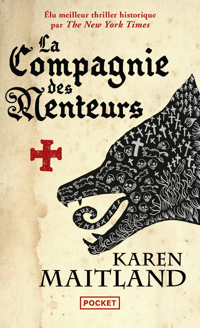 La compagnie des menteurs - Karen Maitland - POCKET