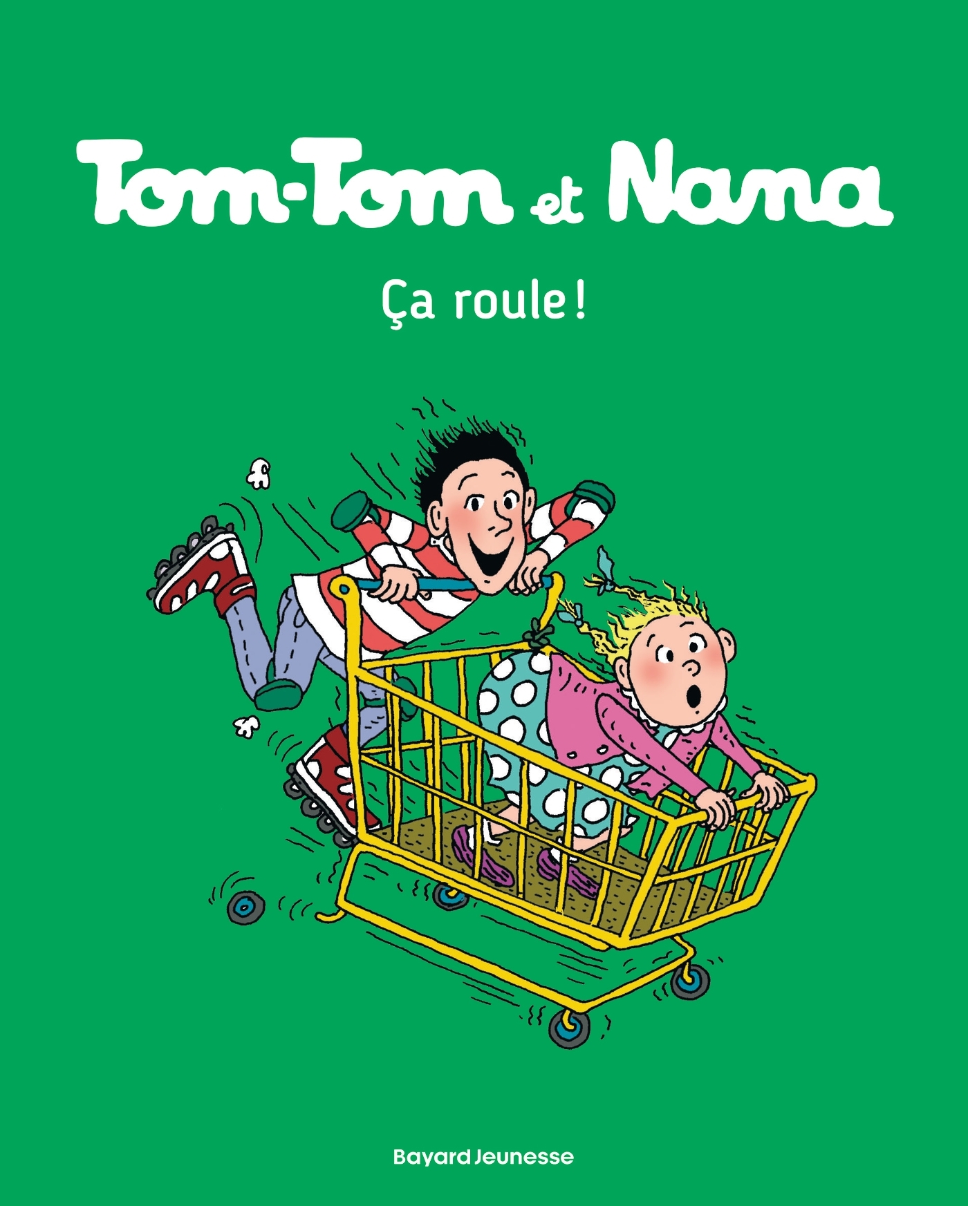 Tom-Tom et Nana, Tome 31 - Jacqueline Cohen - BAYARD JEUNESSE