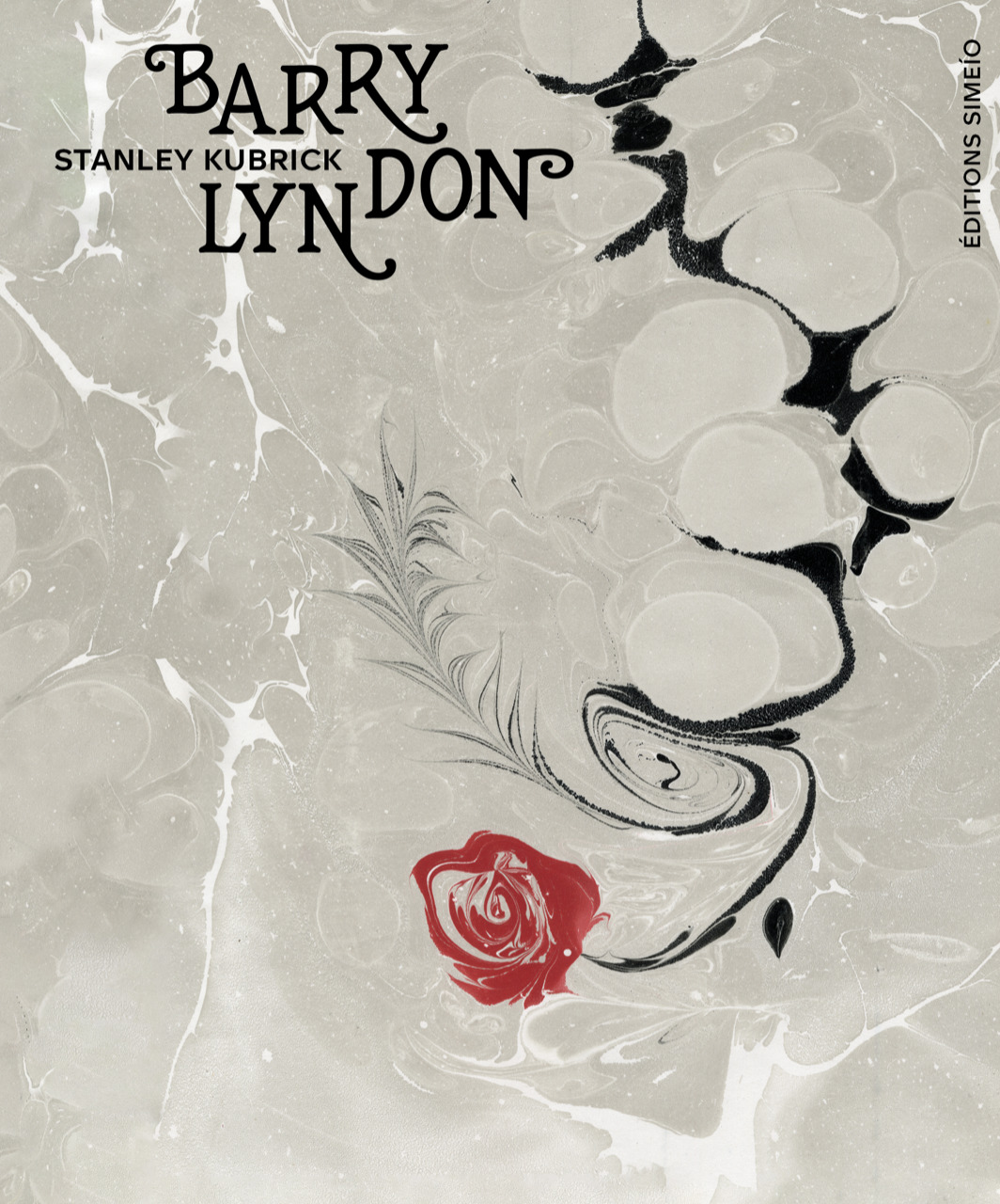 Barry Lyndon - Jan Harlan - SIMEIO