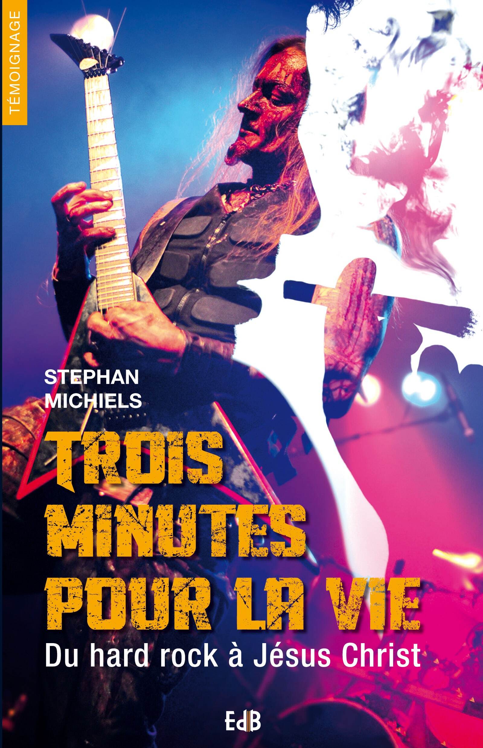 Trois minutes pour la vie - Stephan Michiels - BEATITUDES