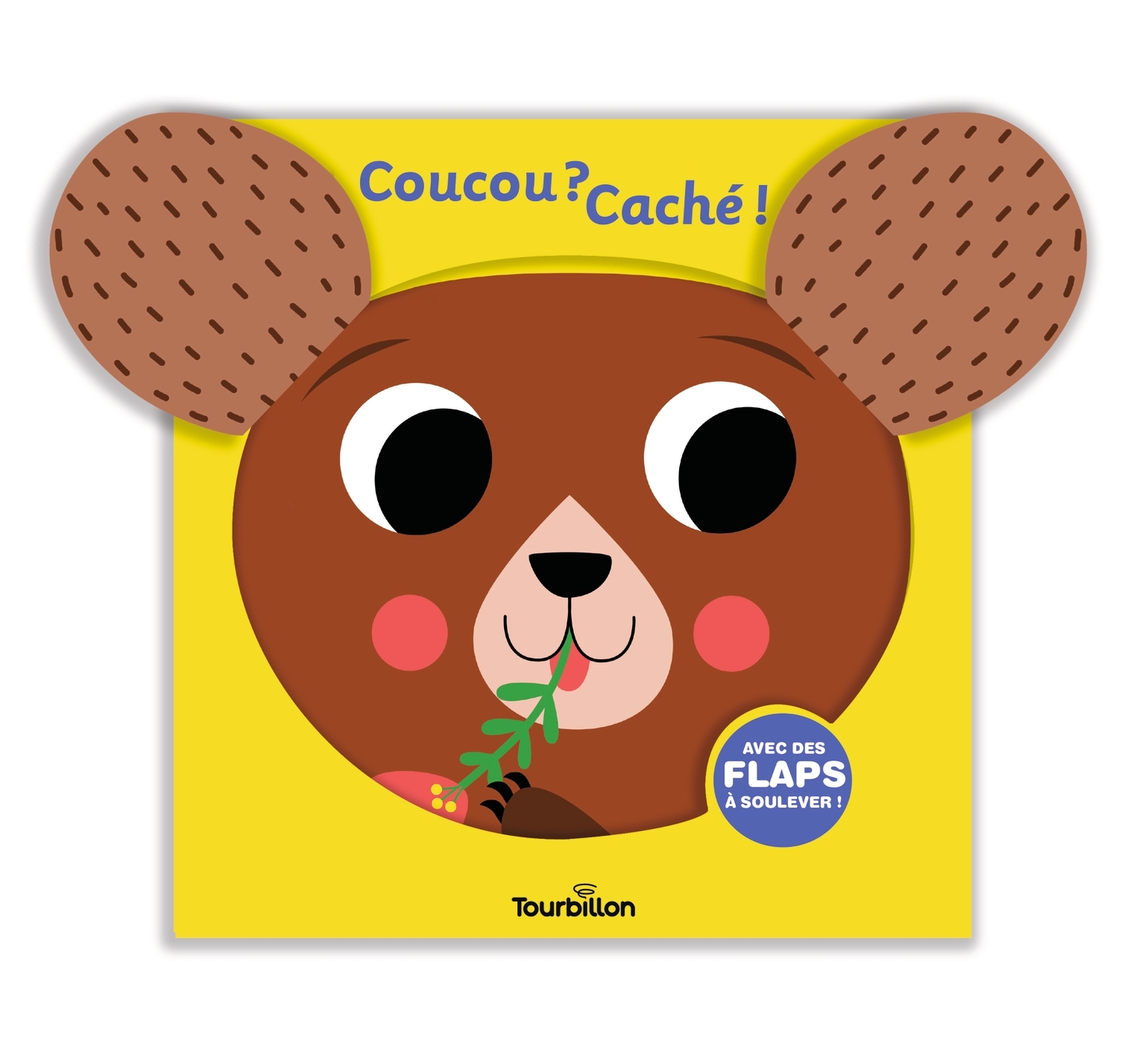 COUCOU ? CACHÉ ! - ANDREACCHIO SARAH - TOURBILLON