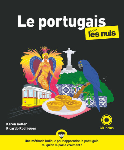 LE PORTUGAIS POUR LES NULS, 3E - KELLER/RODRIGUES - POUR LES NULS