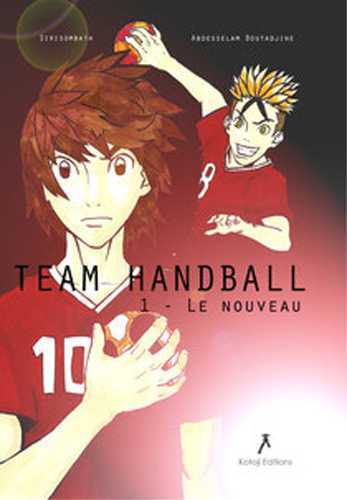 Team Handball T01 Le nouveau -  Sirisombath - KOTOJI