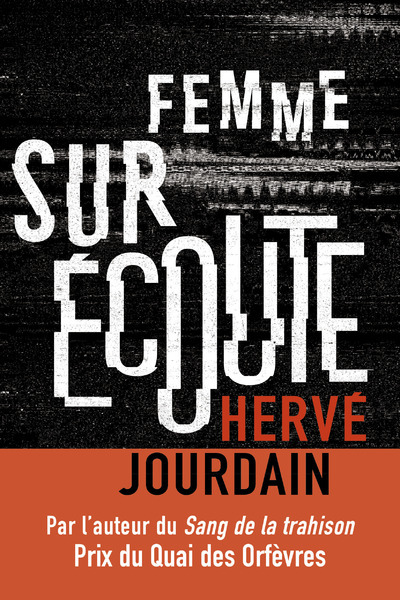 Femme sur écoute - Hervé Jourdain - FLEUVE EDITIONS