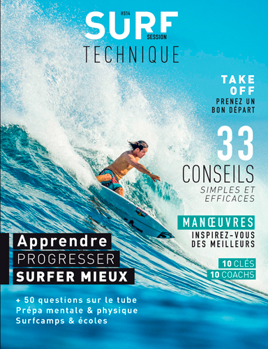 Guide Technique Du Surf - Baptiste LEVRIER - SURF SESSION