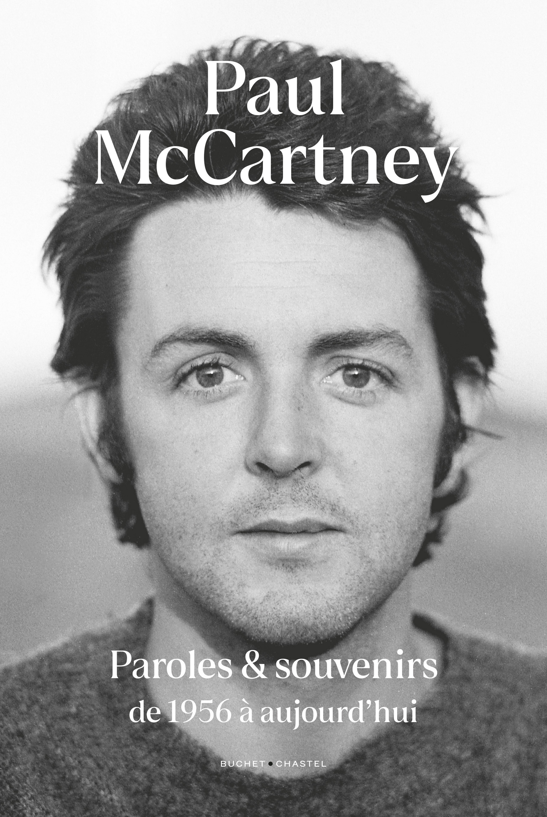 PAUL MCCARTNEY - MCCARTNEY PAUL - BUCHET CHASTEL