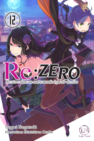 RE:ZERO - TOME 12 - NAGATSUKI TAPPEI - OFELBE