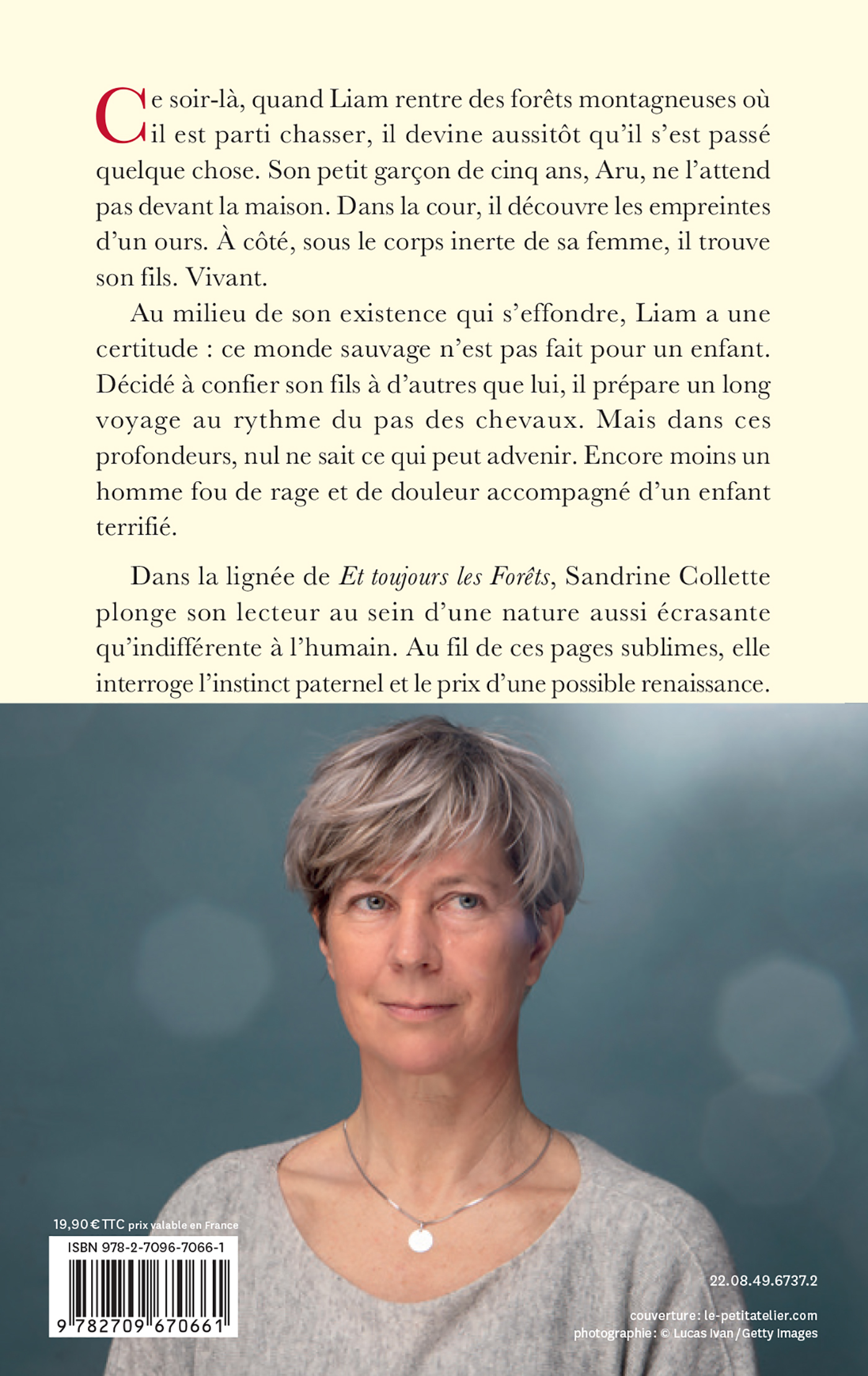 ON ETAIT DES LOUPS - COLLETTE SANDRINE - LATTES