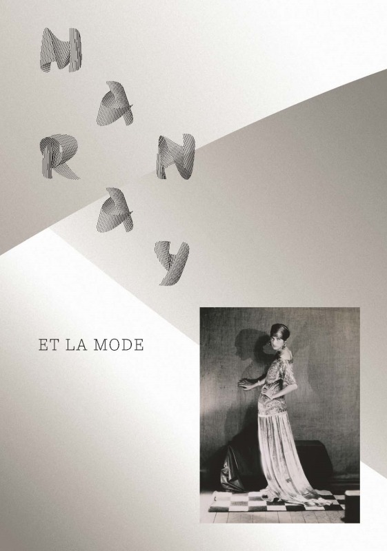 MAN RAY ET LA MODE - COLLECTIF - RMN