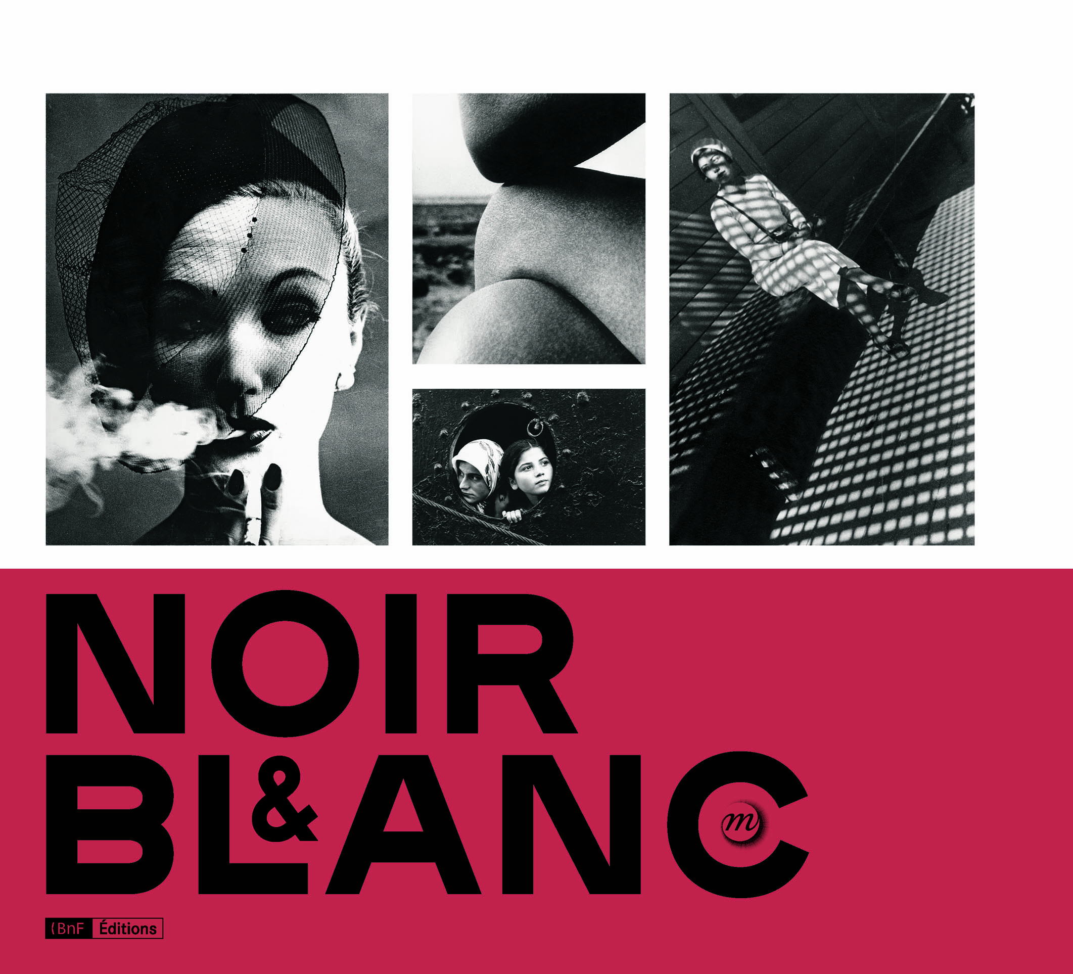 NOIR & BLANC : UNE ESTHETIQUE DE LA PHOTOGRAPHIE - FRIZOT MICHEL - RMN