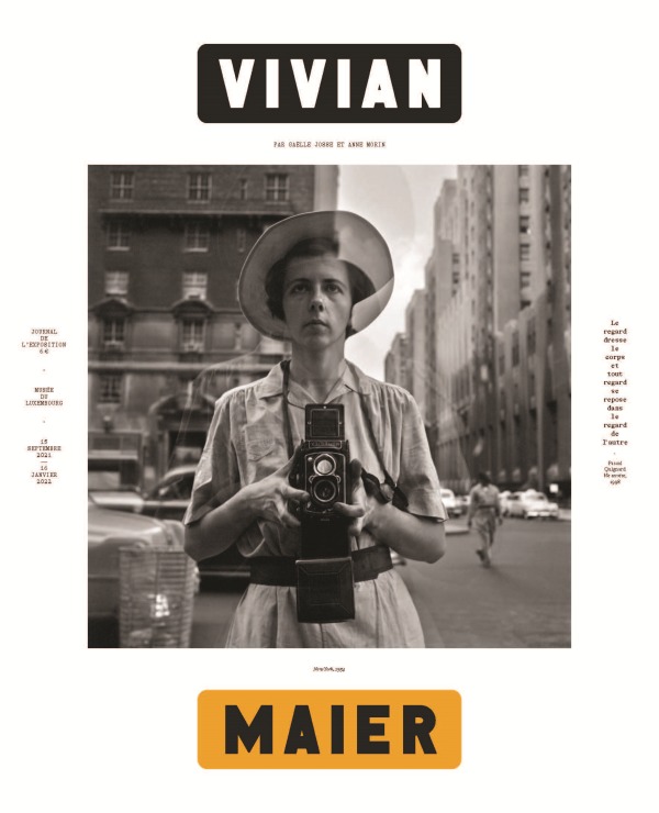 VIVIAN MAIER (JOURNAL) - JOSSE GAELLE / MORIN ANNE - RMN