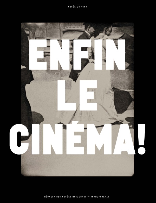 ENFIN LE CINÉMA ! - PAINI DOMINIQUE - RMN