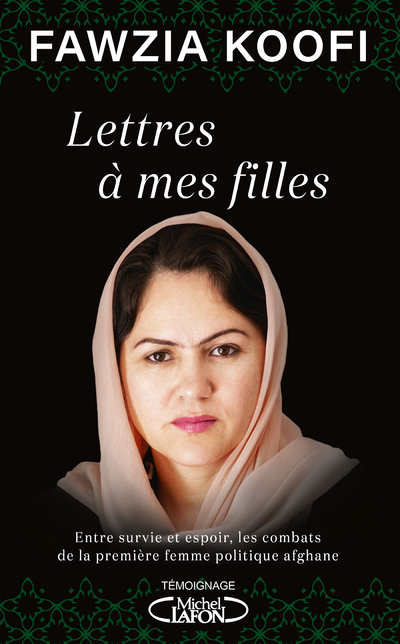 LETTRES À MES FILLES - KOOFI FAWZIA - MICHEL LAFON