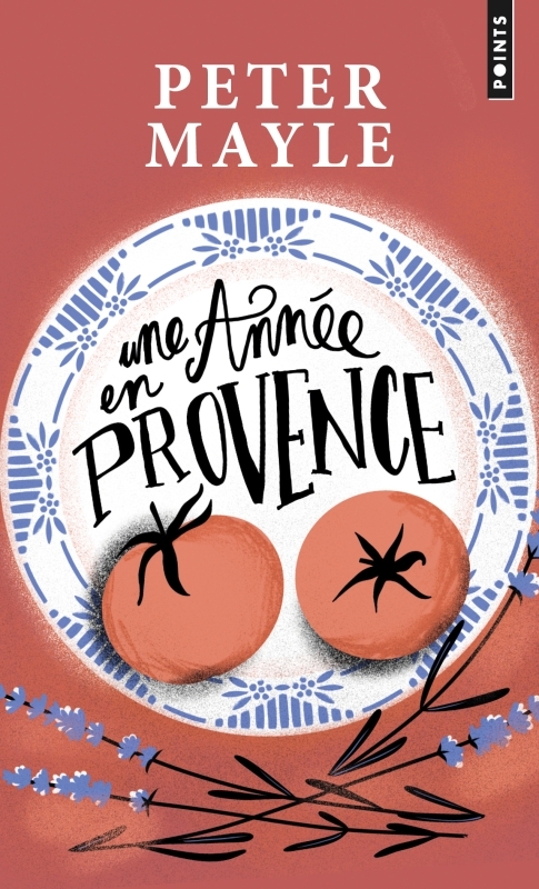 UNE ANNÉE EN PROVENCE - MAYLE PETER - POINTS