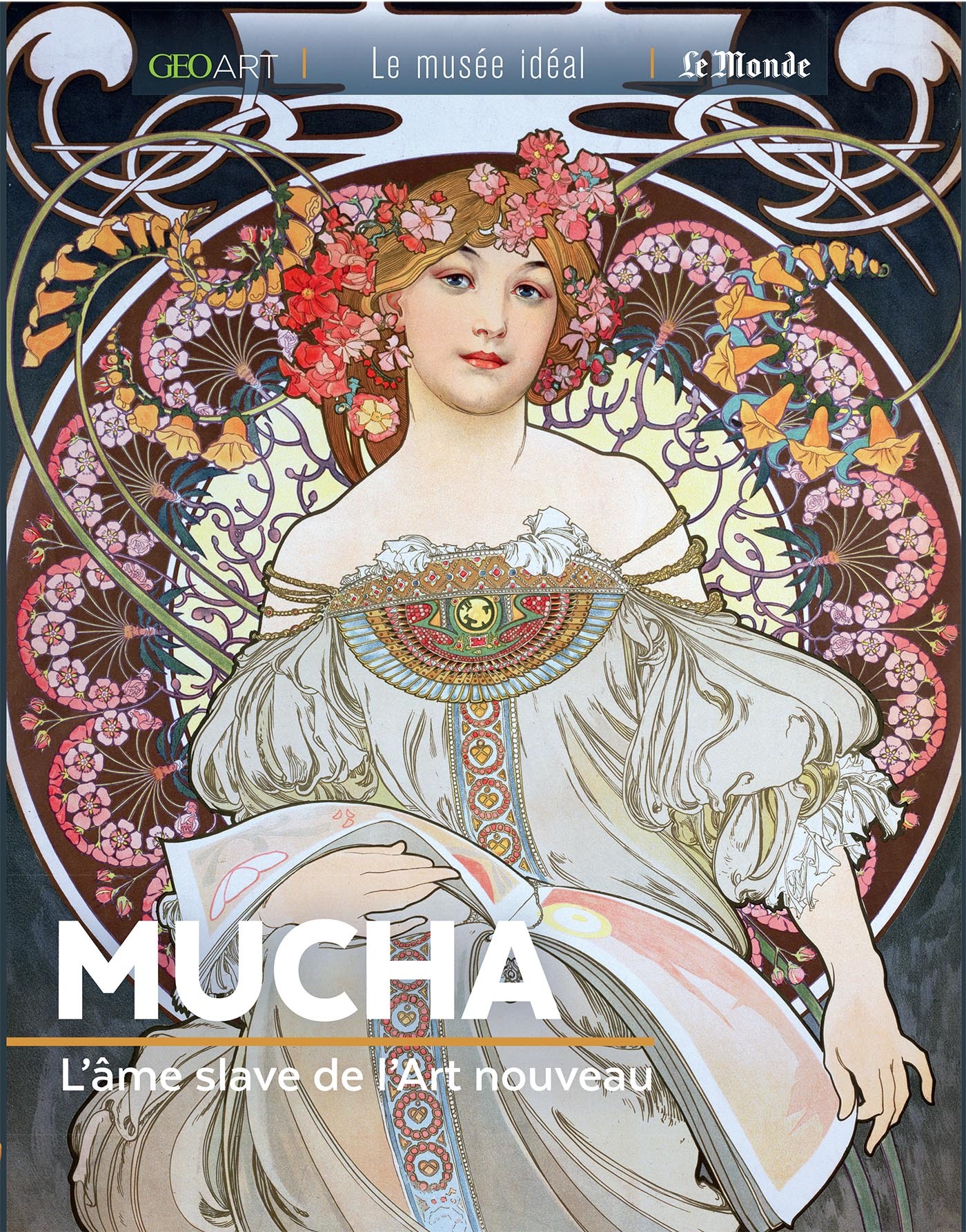 MUCHA - FABIENNE ALICE - MUSEE IDEAL