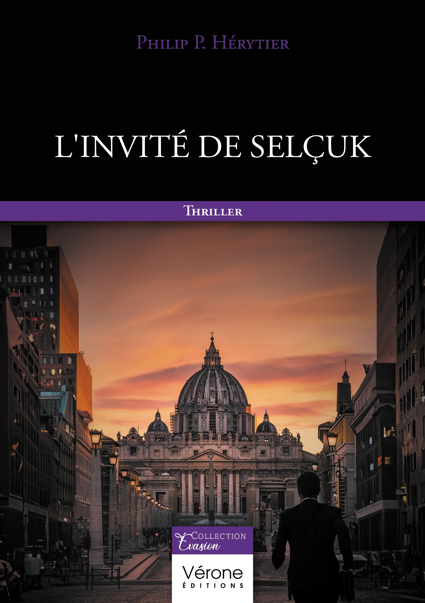 L'invité de Selçuk - Philip P. HÉRYTIER - VERONE