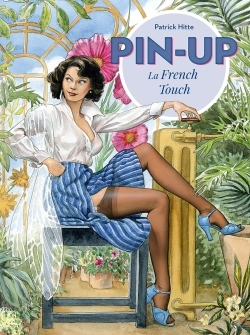 Pin-up la french touch T1 - Patrick HITTE - PAQUET